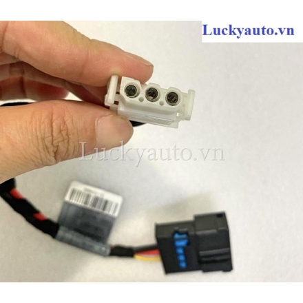Đầu mối dây quạt dàn sưởi xe BMW 5 series E60 E61- 61126934972